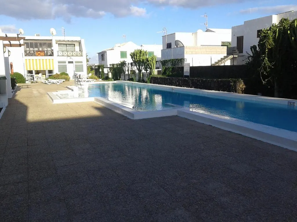 Apartmán Vivienda Vacacional El Barranquillo Puerto del Carmen  0*, Puerto del Carmen (Lanzarote)