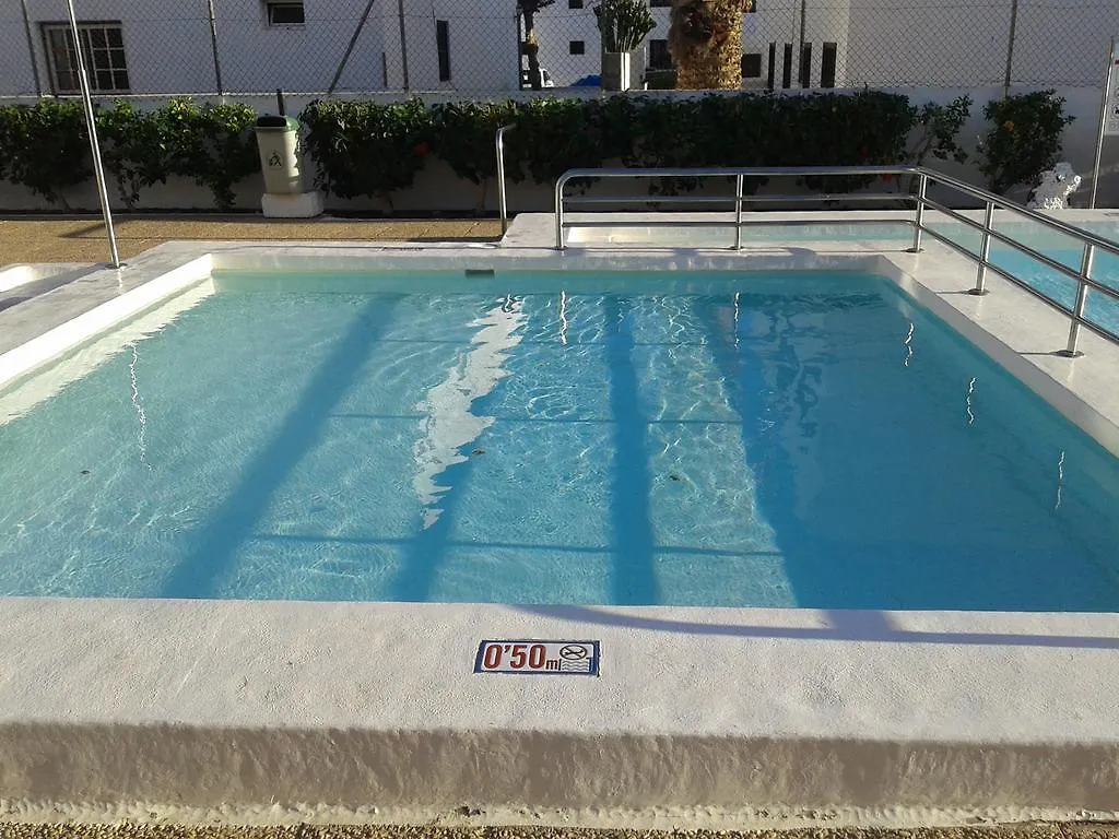 Apartmán Vivienda Vacacional El Barranquillo Puerto del Carmen  Španělsko