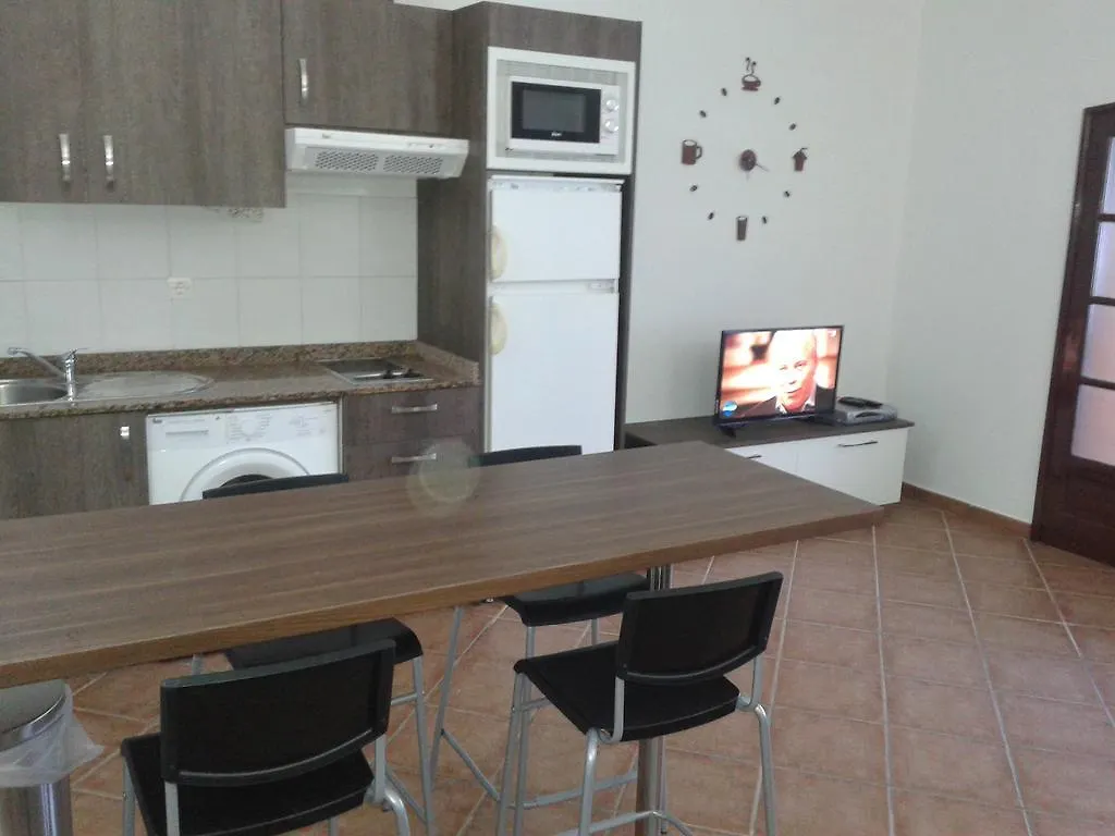 卡门港Vivienda Vacacional El Barranquillo公寓
