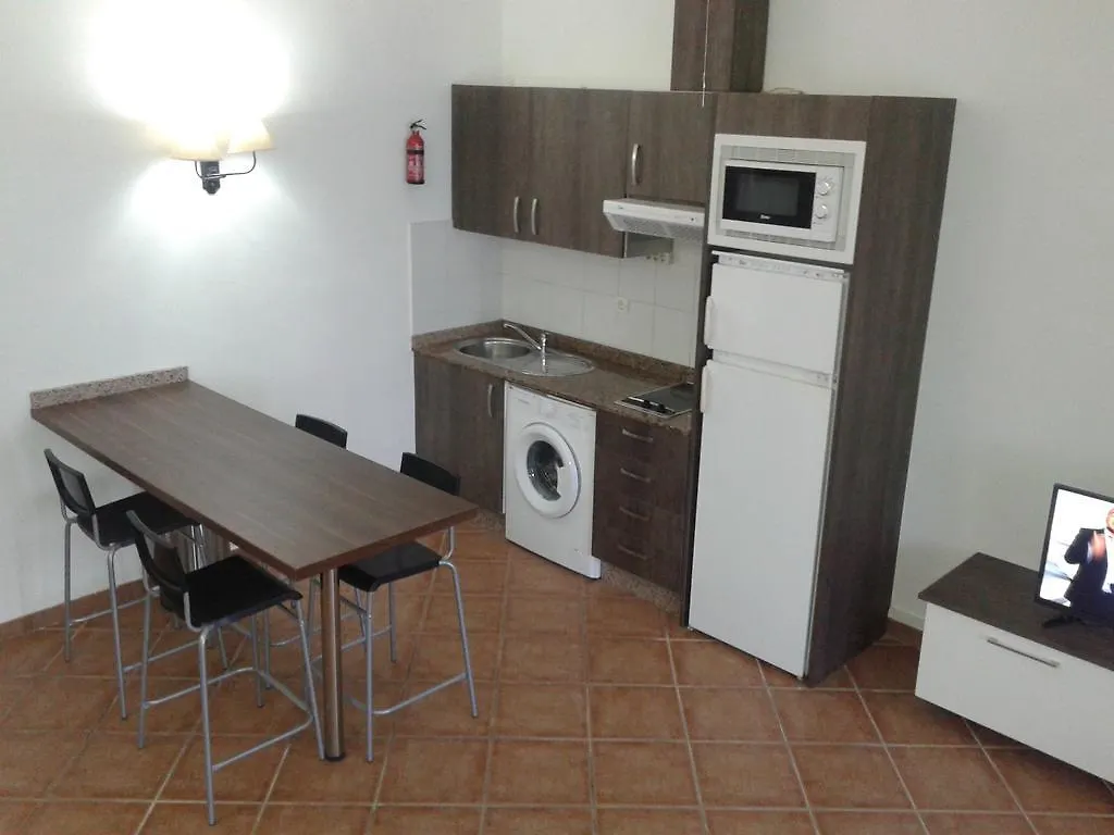 卡门港Vivienda Vacacional El Barranquillo公寓 公寓 卡门港