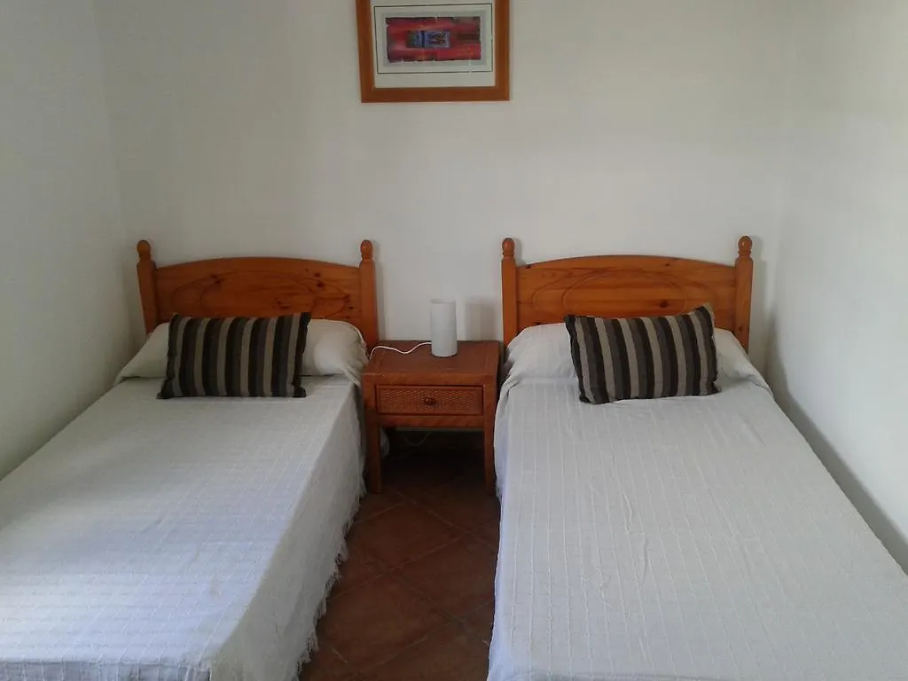 Apartmán Vivienda Vacacional El Barranquillo Puerto del Carmen