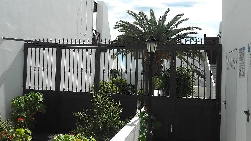 Apartmán Vivienda Vacacional El Barranquillo Puerto del Carmen  Španělsko