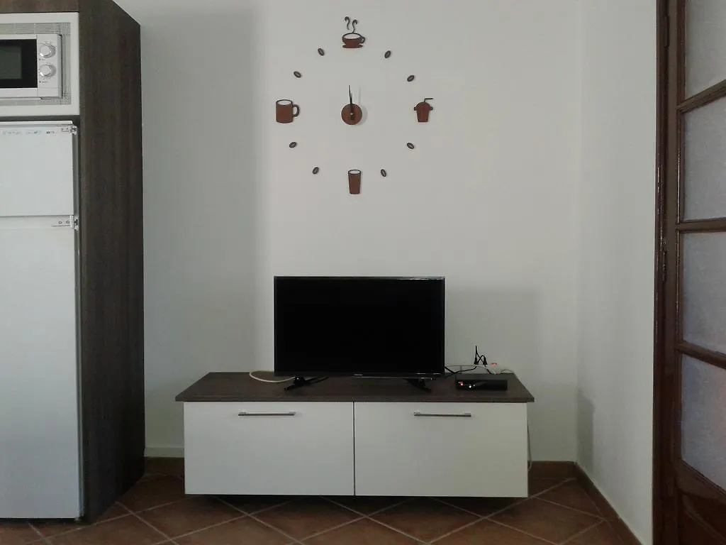 卡门港Vivienda Vacacional El Barranquillo公寓 公寓