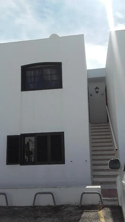 Apartmán Vivienda Vacacional El Barranquillo Puerto del Carmen