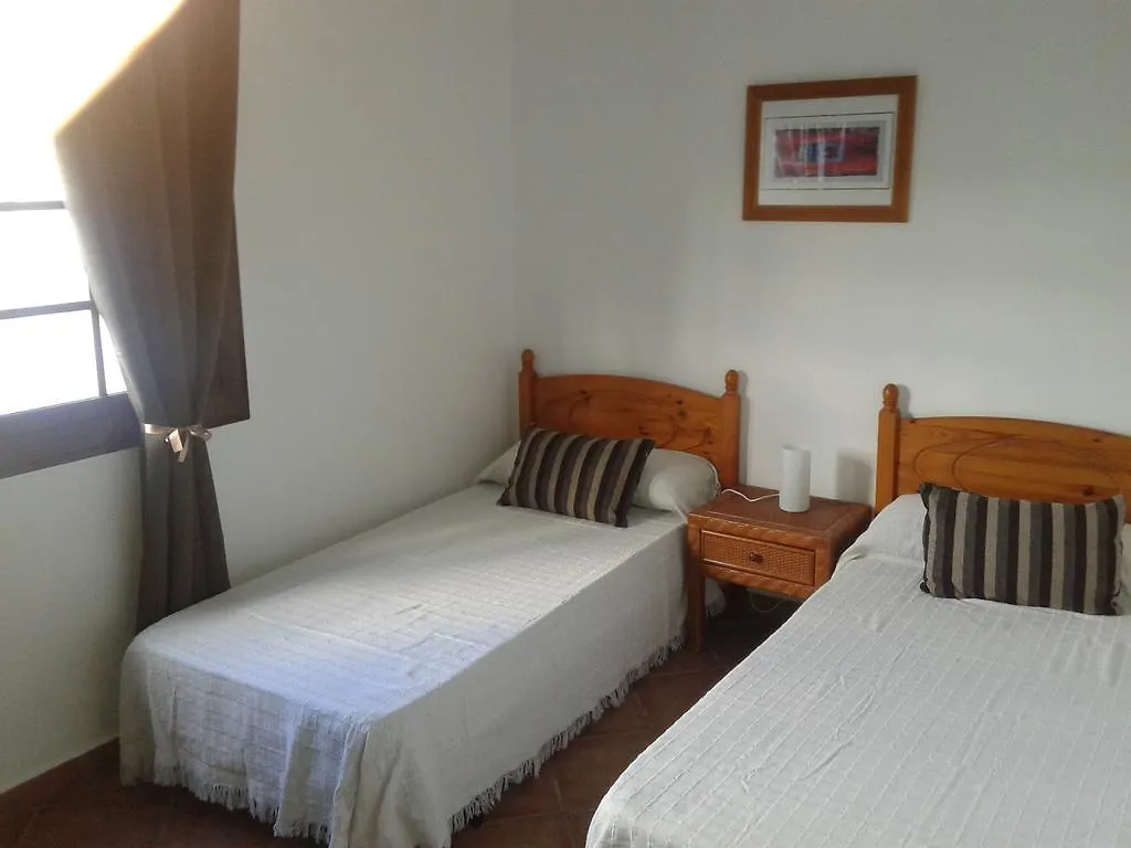 Apartmán Vivienda Vacacional El Barranquillo Puerto del Carmen