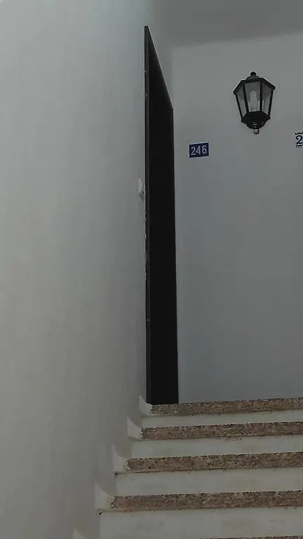 卡门港Vivienda Vacacional El Barranquillo公寓 卡门港
