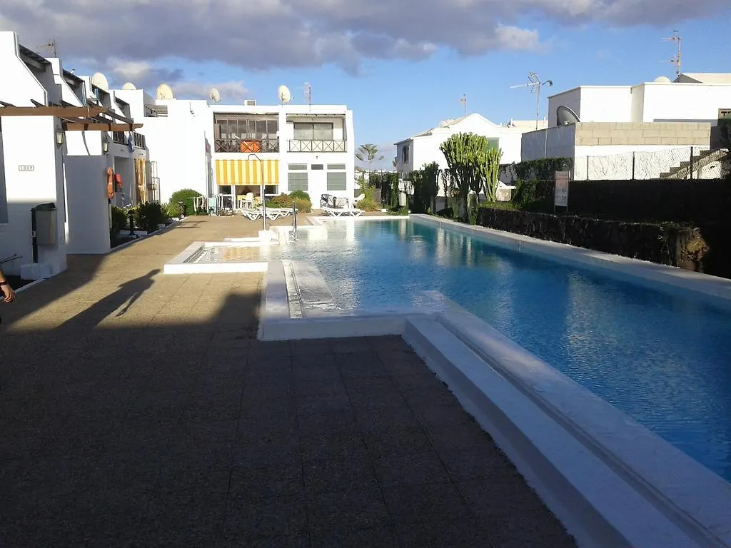 Apartmán Vivienda Vacacional El Barranquillo Puerto del Carmen  Španělsko
