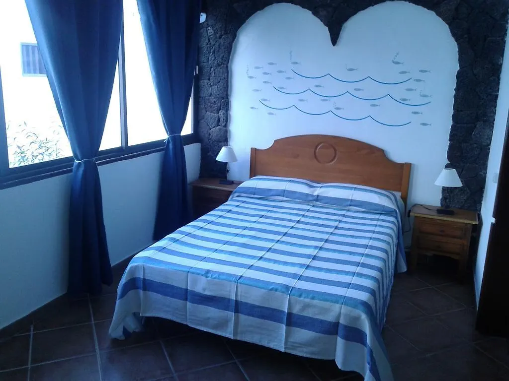 公寓 卡门港Vivienda Vacacional El Barranquillo公寓 西班牙